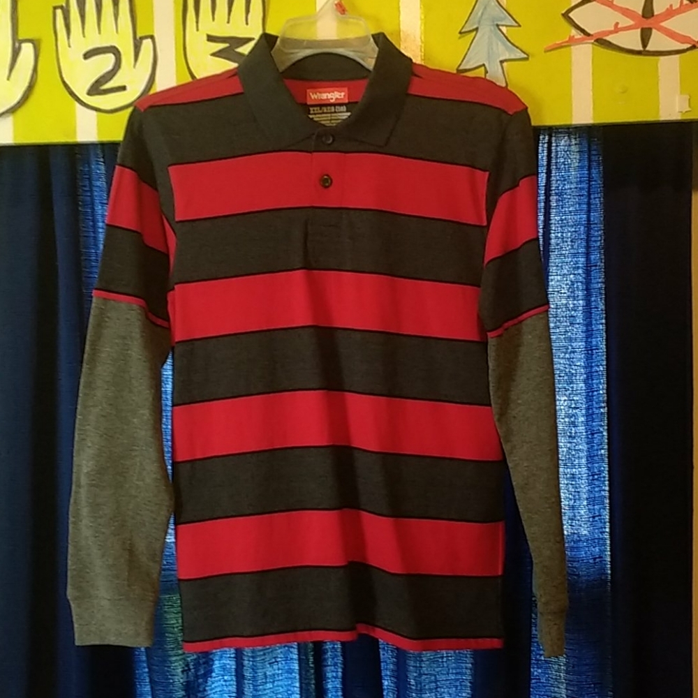 Wrangler shirt